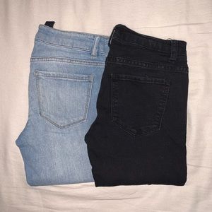 Forever 21 Skinny Jeans Bundle